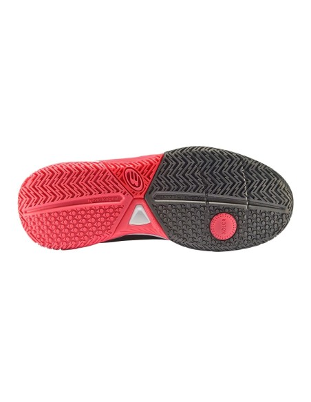 Bullpadel Next Pro 23v Blanco Rojo Mujer | Ofertas de pádel